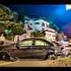 Illustration for article titled CLA45 AMG with appropriate plates wont buff right out.